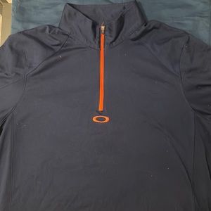 Oakley polo xl Royal Blue and Orange